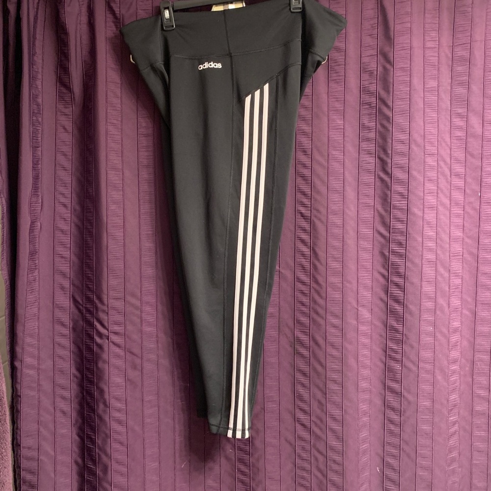 Adidas leggings 2x